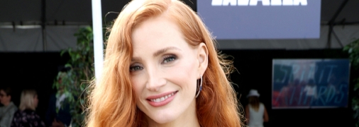 Чарівна Джессіка Честейн