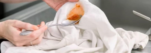 Кетчуп - один із найскладніших видів забруднення