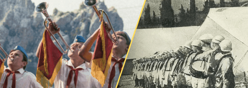 Коллаж "Телеграф"