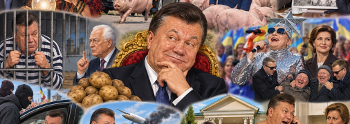 Не політик, а ходячий жарт