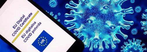 В МИД назвали страны, с которыми Украина договаривается о признании Covid-сертификатов