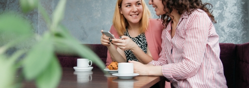 Тани, Кати и Нади - те еще сплетницы