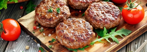 Эти котлеты поразят своим вкусом (изображение создано с помощью ИИ)