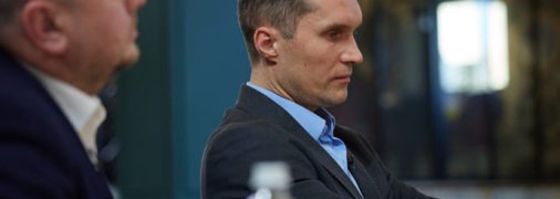 Юрій Бутусов, журналіст