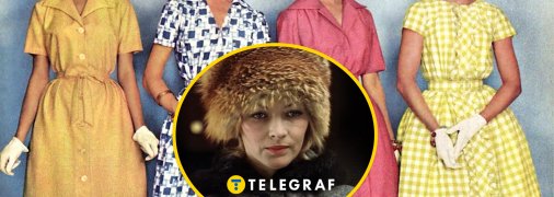 Радянська мода