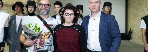 Серж Смолин представил новую коллекцию одежды: невероятные образы (Фото)