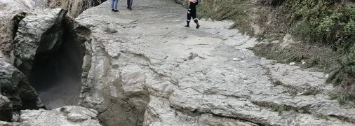 В республике России ищут пропавших туристов и местных жителей