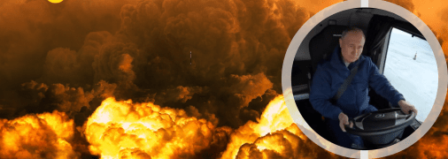 Колаж "Телеграфу"