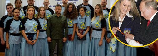 Світлана Журова висловилася про роботу НОК України