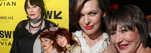 Галина Логинова сделала из дочери-киевлянки голливудскую звезду