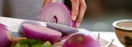 Просто приготуйте таку цибулю і додавайте її у страви