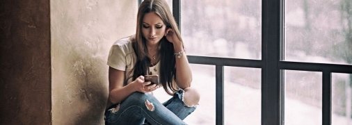 Ні кроку без смартфона