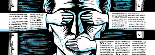 Украинцы не готовы мириться с цензурой