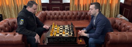 Кирило Буданов та Сергій Штепа