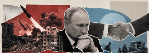 Глава держави-агресора зіткнувся з викликами, які потребують відповіді