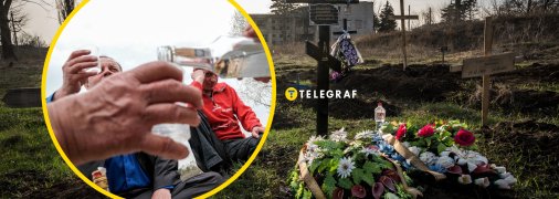 Приходячи на кладовище у поминальні дні насамперед потрібно помолитися