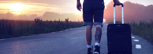 Всем путешествующим молитва поможет легче перенести дорогу