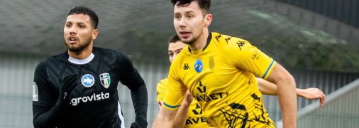 "Олександрія" — "Рух"