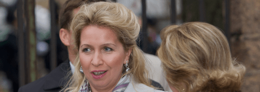 Світлана Медведєва вийшла заміж за майбутнього президента РФ у 1993 році