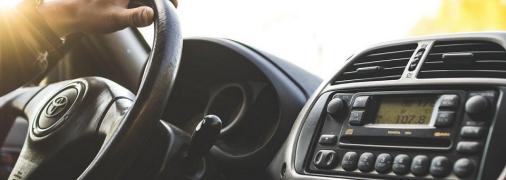 Кермо постійно контактує з вашими руками, його чистота дуже важлива