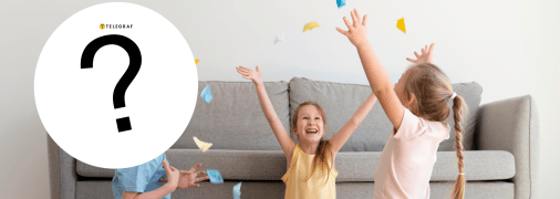 Колаж "Телеграф"