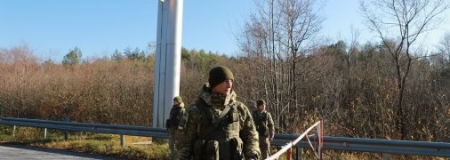 Прикордонники майже щодня знаходять чоловіків, які тікають із країни