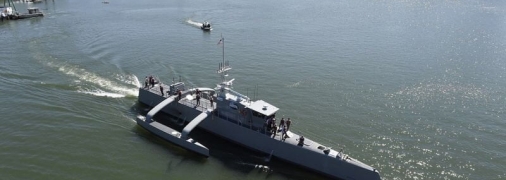 В Україні з'явиться флот морських дронів