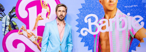 Райан Гослінг в образі Кена