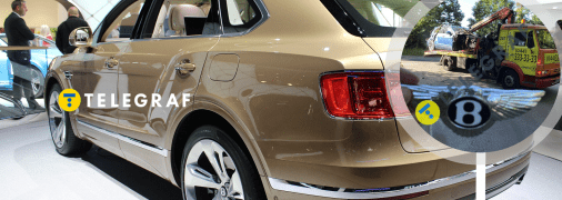 Бентлі Бентайга