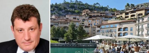 Борис Сакун заарештований на елітному курорті Портопікколо