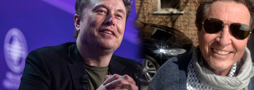 Илон Маск и Эрол Маск