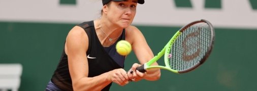 Свитолина "слетела" со второго круга Wimbledon: видео ярких моментов