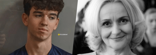 Вʼячеслав Зінченко та Ірина Фаріон