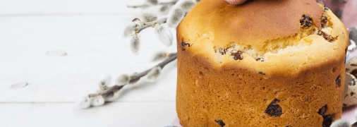 Пышная, ароматная, такая вкусная