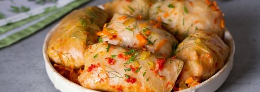 Любимым блюдом можно теперь лакомиться и в пост