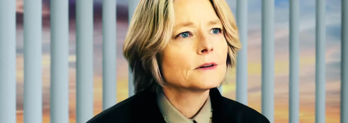 Джоди Фостер заметно постарела, но осталась притягательной