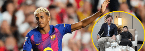 "Барселона" хоче бачити на своєму стадіоні Хасбіка