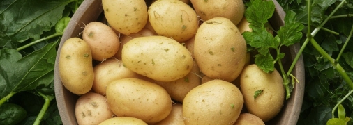 Чтобы получить большой урожай, нужно знать определенные секреты (изображение создано с помощью ИИ)