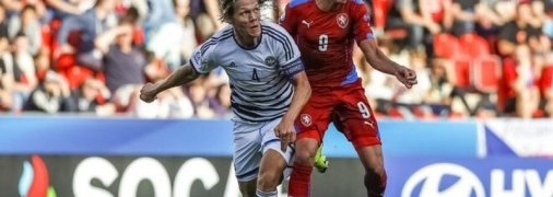 Чехия 1:2 Дания - видео голов матча 1/4 Евро-2020