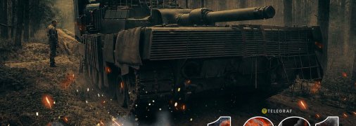 1631-й день повномасштабної війни Росії проти України