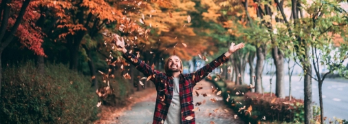 Открытки с первым днем осени