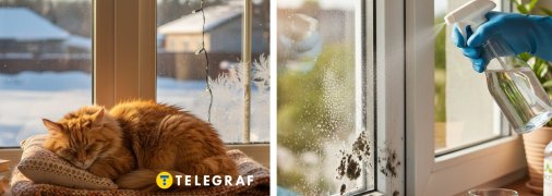 Вирішити проблему з пліснявою допоможе простий домашній засіб