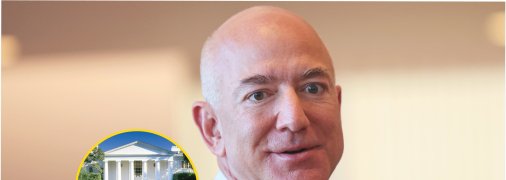 Дом Джеффа Безоса в Лос-Анджелесе