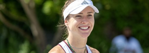 Еліна Світоліна