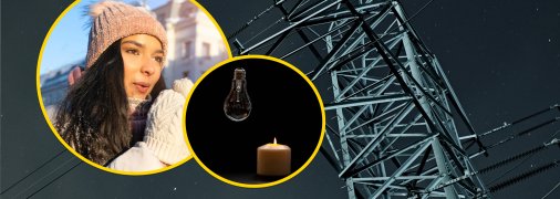 Відключення світла в Україні продовжуються