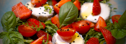 Свіжі та оригінальні закуски