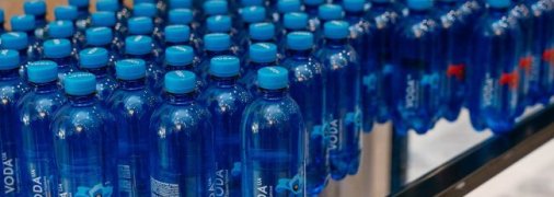 VODA UA поддержала форум Forbes Woman 2025