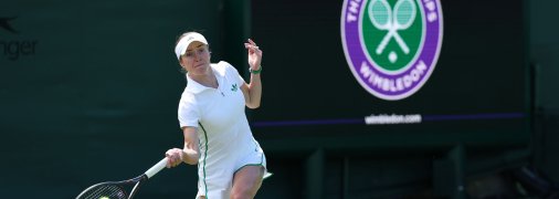 Еліна Світоліна