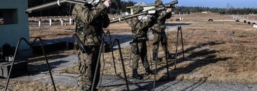 ПЗРК "Гром" — аналог російської "Ігли"