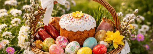 Великодній кошик